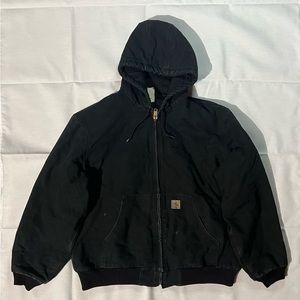 Carhartt Jacket Black XL